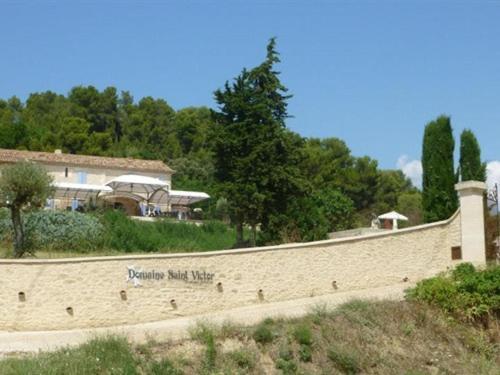 Domaine Saint Victor 호텔 La Tour-dʼAigues 외부 사진